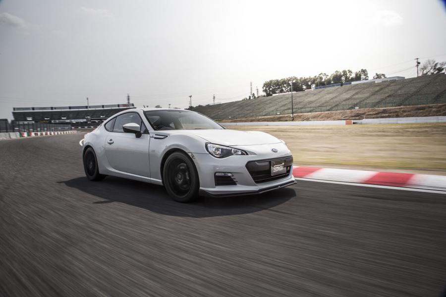  Subaru BRZ tS (ZC6) 2015 года  (JP) (фото 32 из 36)
